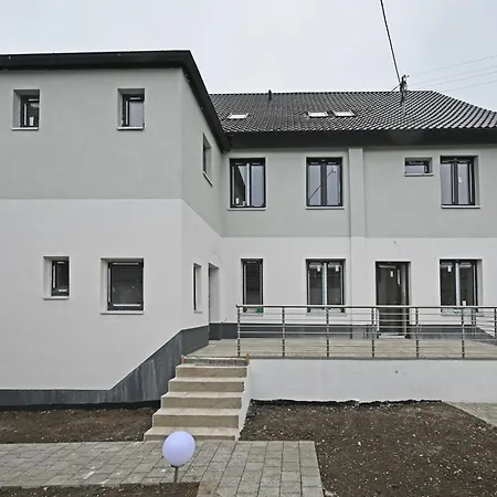Bernstadt Apartments Exterior photo