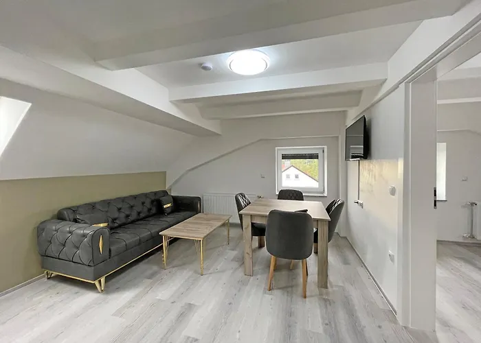 Bernstadt Apartments