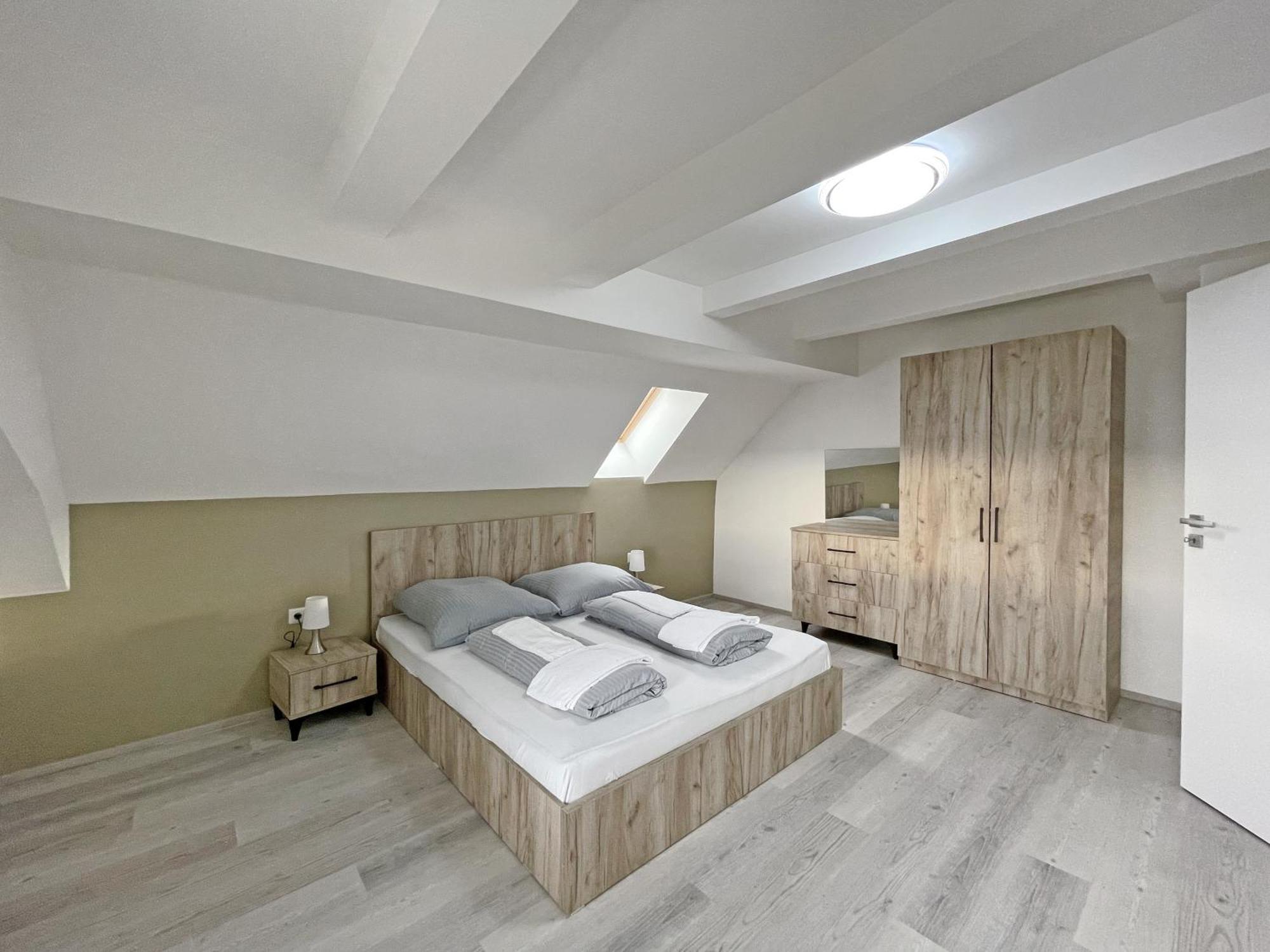 Apartment Bernstadt