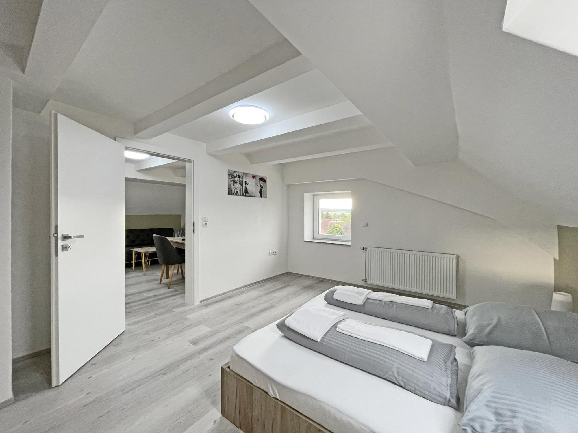 Apartment Bernstadt *